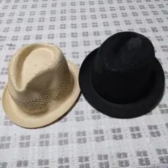 【H&M】【UNIQLO】メンズ　帽子セット
