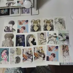 抱かれたい男1位に脅されています　ぱしゃこれセット