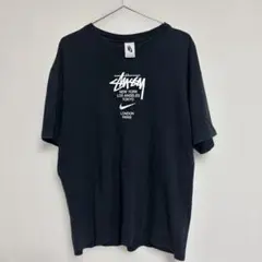 Stüssy NIKE コラボTシャツ