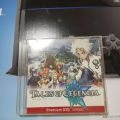 Tales of Legendia Premium DVD