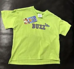 トイ・ストーリーキッズシャBuzz Lightyear 80