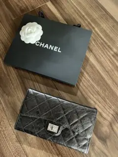 CHANEL シャネルお財布