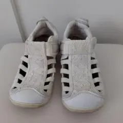 イフミー 水抜きサンダル 21.0cm
