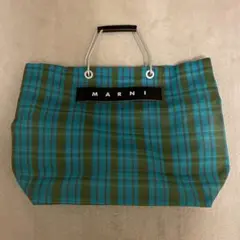 MARNI トートバッグ