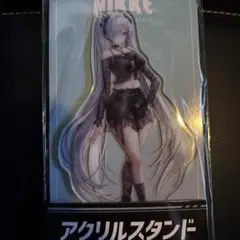 【コラボ】勝利の女神：NIKKE アクリルスタンド ローソン　シンデレラ
