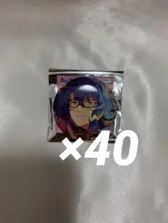 あんさんぶるスターズ‼︎ テーマ缶バッジ SUMMER Idol 青葉つむぎ