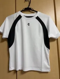 【新品未使用】CRONOS 半袖Tシャツ M ホワイト/ブラック