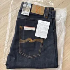 Nudie Jeans Grim Tim Dry Selvage