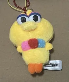 USJ セサミストリート ビッグバード ぬいぐるみ キーホルダー