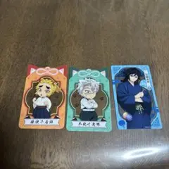 鬼滅の刃ナムコクリアシート