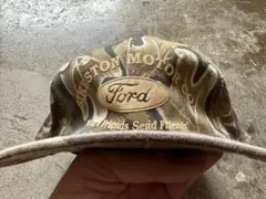 激レア USA FORD フォード 企業系 トラッカーキャップ