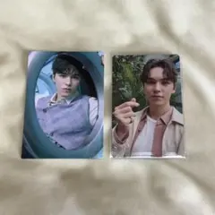 SEVENTEEN バーノン トレカ 消費期限