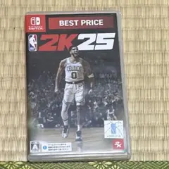 NBA 2K25 Nintendo Switch BEST PRICE