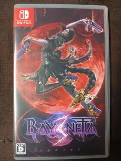 ベヨネッタ 3 Bayonetta 3 Nintendo Switch