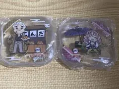 鬼滅の刃 京ノ御仕事 弍 エコカイロ　甘露寺蜜璃　鋼塚蛍 刀鍛冶の里