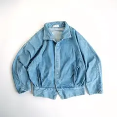 Paris Blues USA製90s デニムジャケット　M 短丈　古着