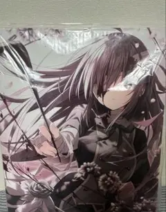 サクラノ刻　サクラノ詩　草薙直哉　直筆サイン入り　ミニ色紙 サクラノ刻 サクラノ詩 草薙直哉 直筆サイン入り ミニ色紙
