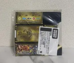 デュエマ 侍 VS 騎士 Wキャンペーン 景品 ストレージBOX
