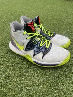 2025年最新】nike kyrie 5 gsの人気アイテム - メルカリ