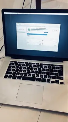 MacBook Pro 2013 late 15inch
