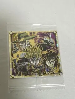 ジョジョの冒険　3部　DIO シークレット　ウエハース