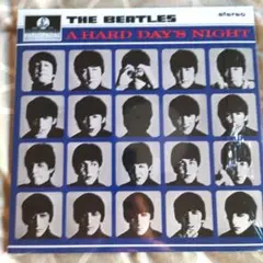 A Hard Day's Night ザ・ビートルズ デアゴスティーニ盤