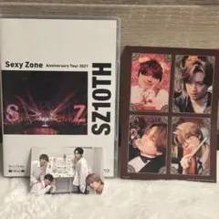 Sexy Zone Anniversary Tour 2021 SZ10TH