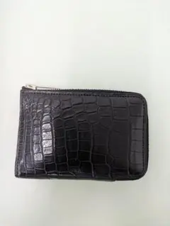 Yoshida & Co. クロコダイルレザー カードケース