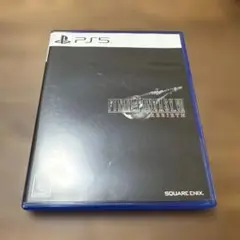 PS5 ファイナルファンタジー7 リバース