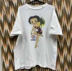 90s usa製 Betty Boop ベティちゃん tシャツ