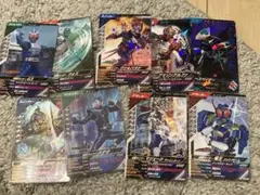 ガンバレジェンズ　ジャンクセット