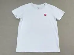 (K07550) ザノースフェイス S/S Small Box Logo Tee
