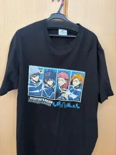 呪術廻戦　USJ コラボTシャツ
