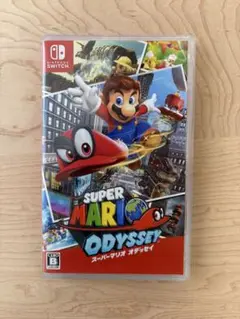 スーパーマリオ オデッセイ Nintendo Switch