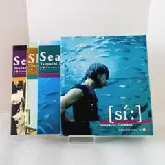 Tsuyoshi Domoto [si:] CD+DVD