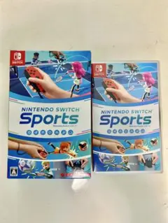 Nintendo Switch Sports 箱なし スポーツ