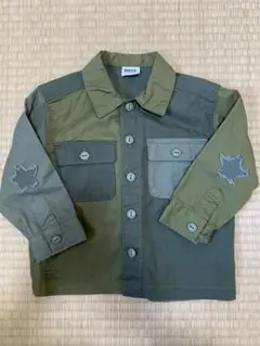breeze シャツ　100サイズ
