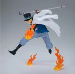 ワンピース BATTLE RECORD COLLECTION SABO