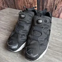 Reebok Instapump Fury ブラック 29cm