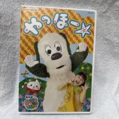 美品　やっほー☆ NHK VIDEO DVD いないいないばぁっ！