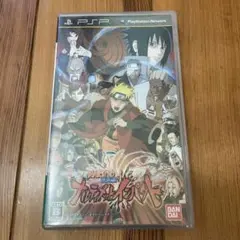NARUTO-ナルト- 疾風伝 ナルティメットインパクト