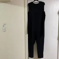 アーバンリサーチ 黒 オールインワン