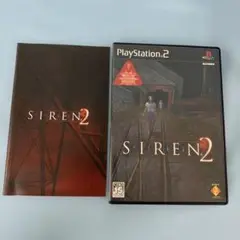 SIREN2 PS2ソフト