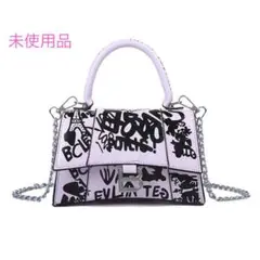 【未使用品】グラフティ2wayバッグ