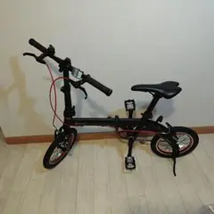 美品　ルノー ULTRA LIGHT7 折り畳み自転車 匿名配送 送料込み！ 美品 ルノー ULTRA LIGHT7 折り畳み自転車 匿名配送 送料込み