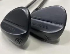 タイトリスト ボーケイウェッジSM9 52F 58Dモーダス115リミテッド