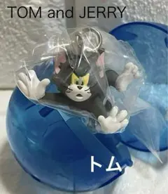 【新品未開封】トムとジェリー つまんでつなげてますこっとトム新品未開封