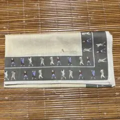 Aquascutumハンカチ