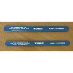 TUBE 横浜スタジアム　リストバンド