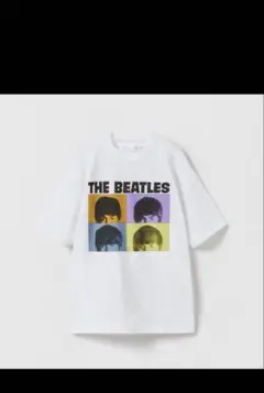 【ZARA】BeatlesキッズTシャツ　152